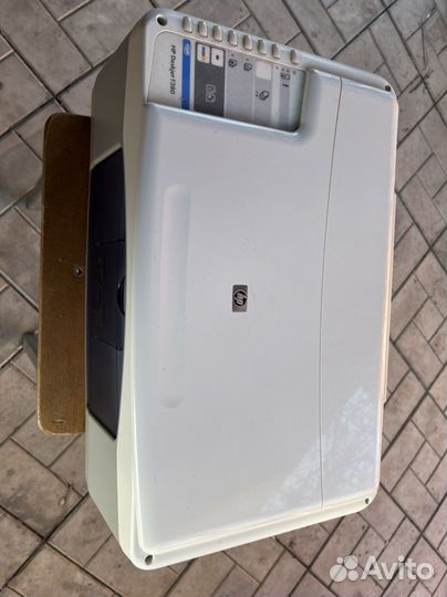 Цветной принтер HP Deskjet f380