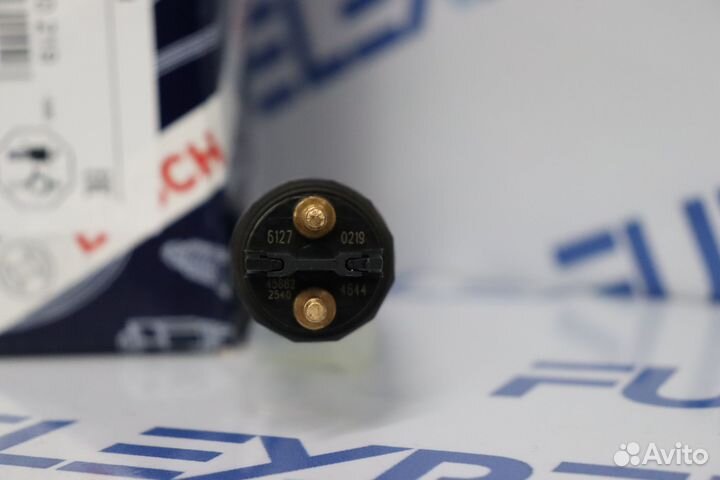 Форсунка 0445120219