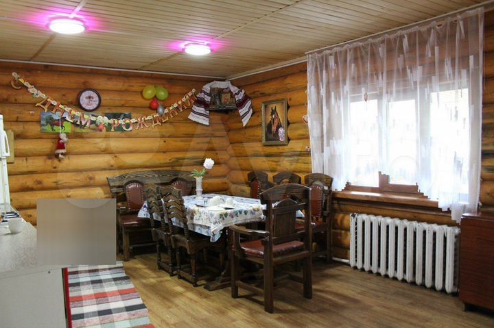 Дом 80 м² на участке 15 сот.