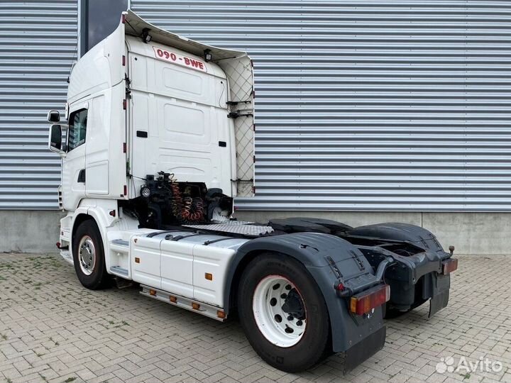 Scania R, 2007
