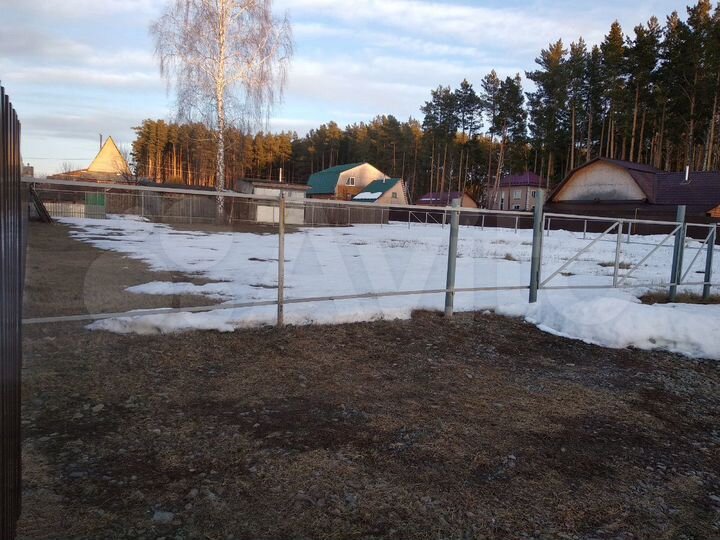 Участок 10 сот. (ИЖС)