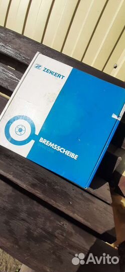 Тормозные диски range rover