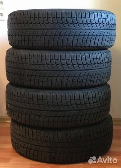 Michelin X-Ice 215/60 R17 96T