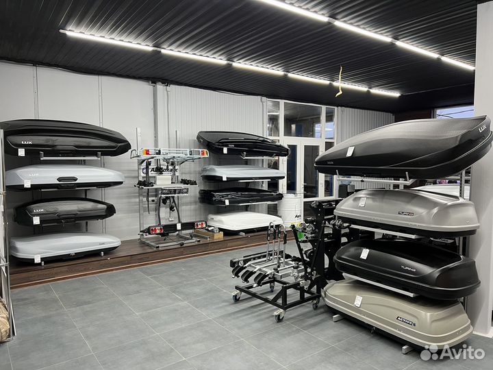 Автобоксы в наличии в магазине в Твери