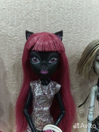 Куклы монстер хай monster high