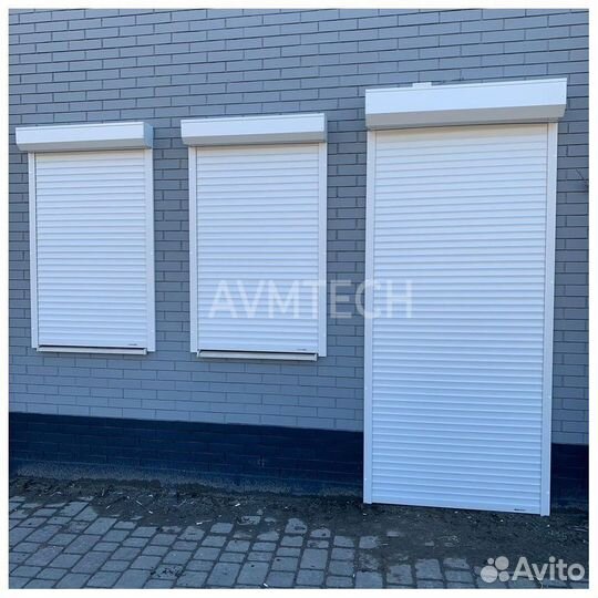 Оконные роллеты