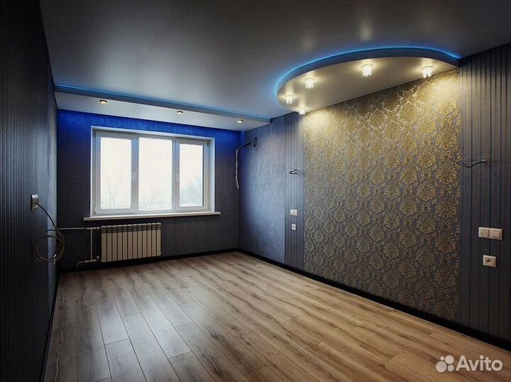 Улучшенный ремонт квартир