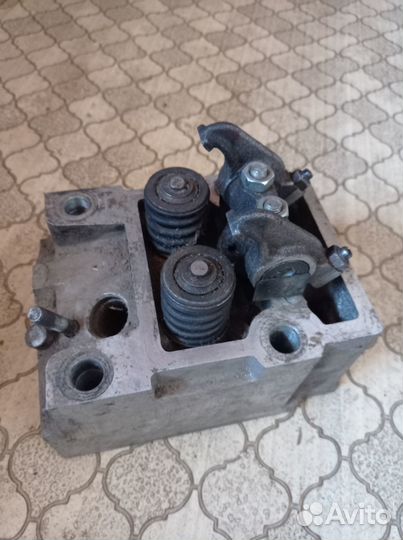 Гбц камаз 740.10