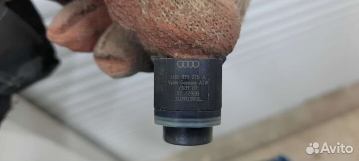 Датчик парковки Audi A6 C7/2012