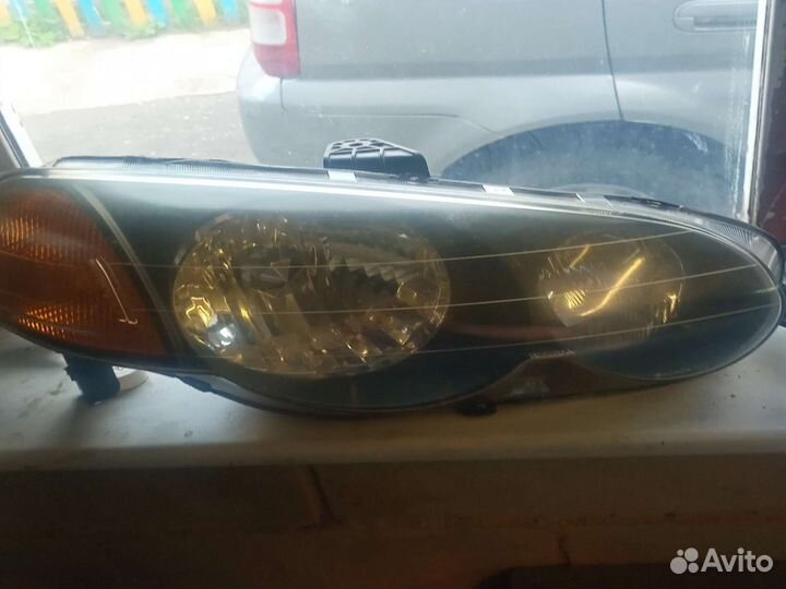 Фары Хонда HR-V