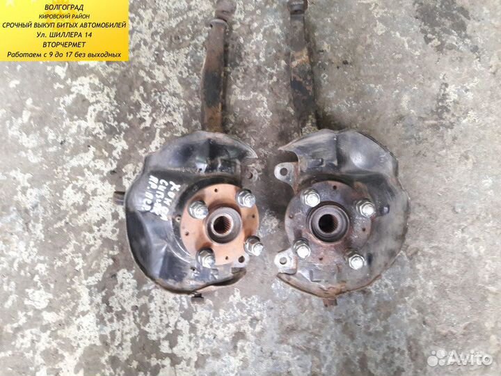 Кулак поворотный Хонда Цивик Ферио EG8