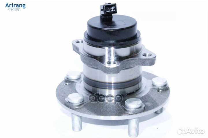 Ступица с подшипником KIA cerato 08- задн. ARG2