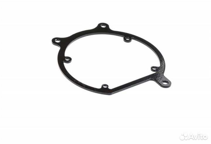 Переходные рамки на Toyota Avensis II T250