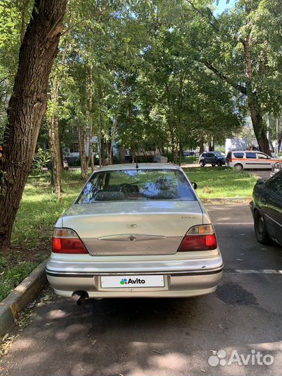 Daewoo Nexia 1.5 МТ, 2006, 175 000 км