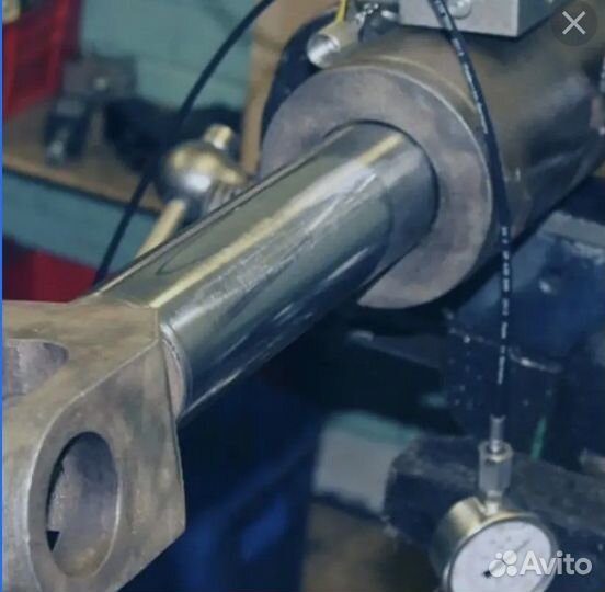 Ремонт гидроцилиндров