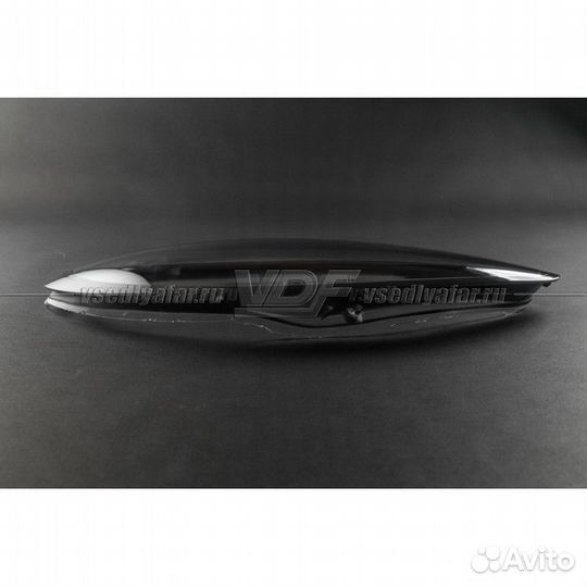 Стекло для фары Porsche Panamera 970 (2013-2016) Л