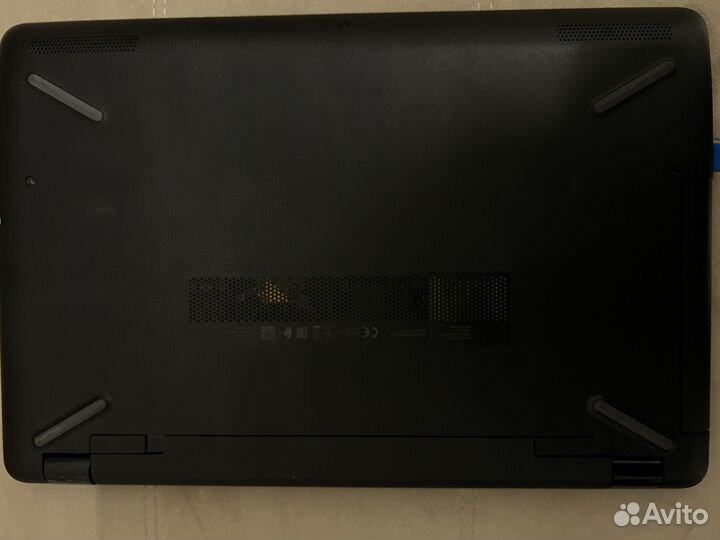 Ноутбук hp pavilion