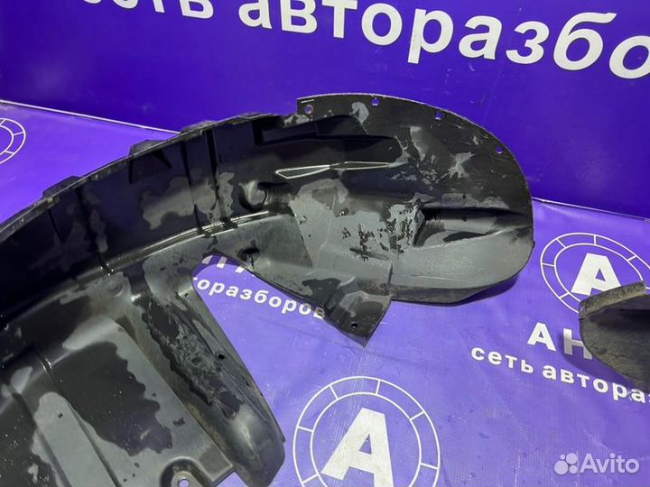 Подкрылки задние Suzuki Sx 4 YA21S M16A 2008