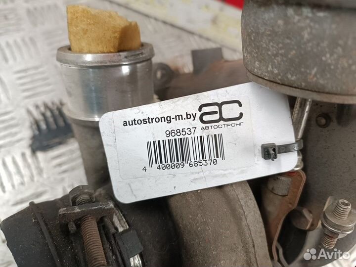 Турбина для Hyundai-KIA Carnival (Sedona) 2