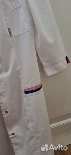 Халат медицинский 40-42р