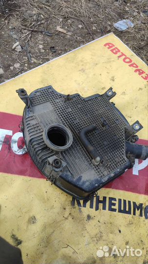 Корпус воздушного фильтра renault