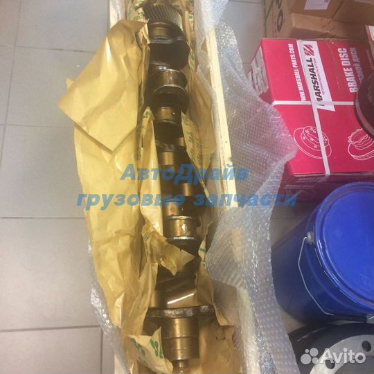 Коленвал Ивеко Курсор 9 504128849