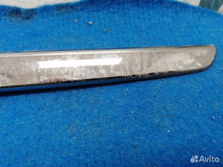 Молдинг крышки багажника нижний хром 84860-JN00A