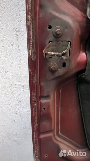 Капот Ford Focus 1, 1999