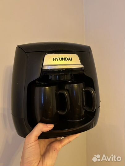 Кофеварка капельная