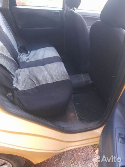 Mitsubishi Colt 1.3 CVT, 2004, 220 000 км