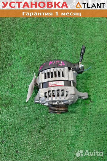 Генератор daihatsu mira tocot