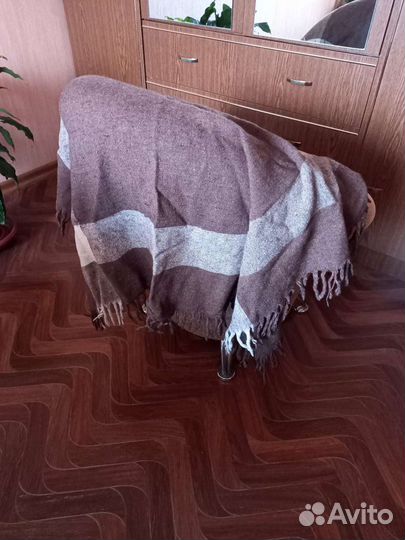 Платок шаль времен СССР