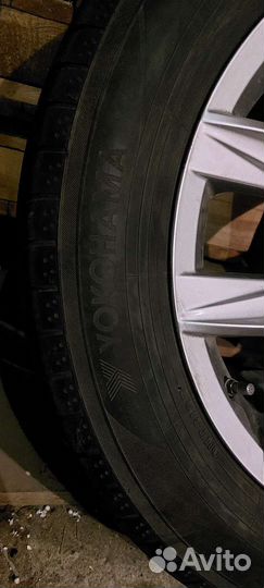 Yokohama BluEarth AE50 235/55 R18 100V