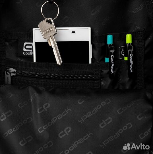 Новый рюкзак CoolPack Factor 29 л