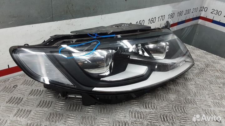 Фара правая Volkswagen Passat CC рест. 2016