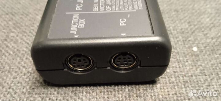 PC Junction box JVC VU-V71E