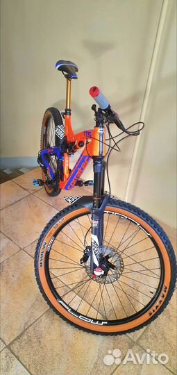 Эндуро велосипед