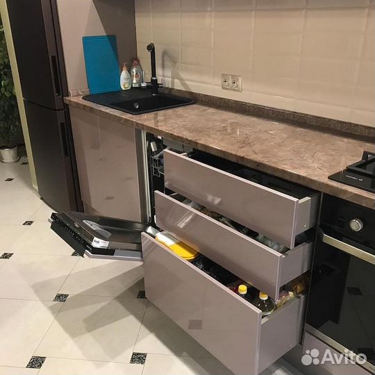 Кухни на заказ. Кратчайшие сроки