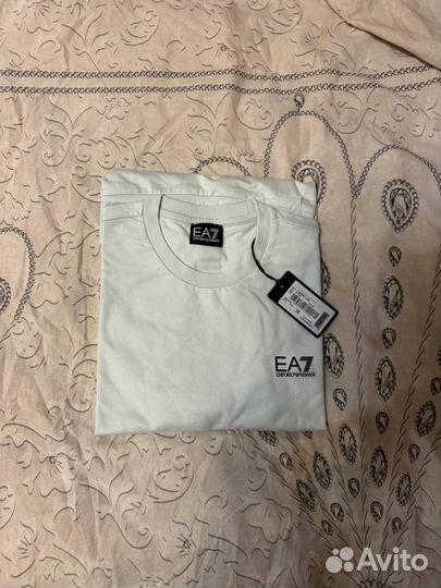 Худи свитшоты EA7 emporio armani