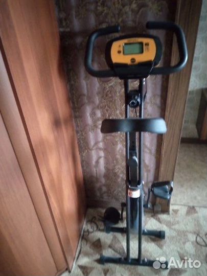 Велотренажер