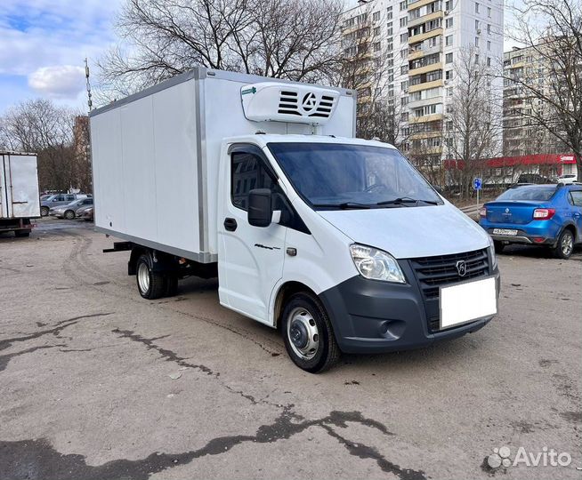ГАЗ ГАЗель Next 2.8 МТ, 2020, 100 000 км