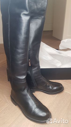 Сапоги женские зимние