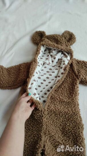 Костюм медвежонка