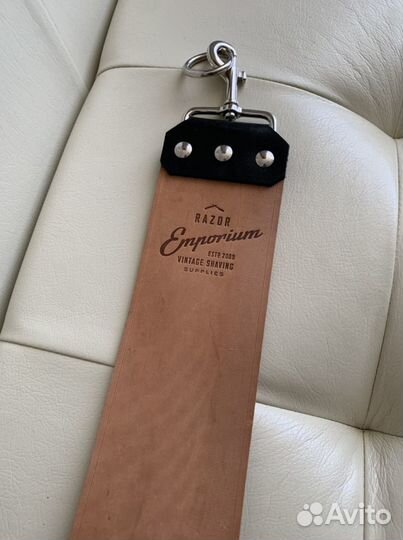 Ремень для правки Razor Horsehide&Canvas