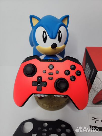 Геймпад terios t32 Nintendo switch ps3 Ps4 pc пк