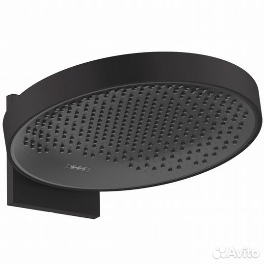 Верхний душ Hansgrohe Rainfinity 26230670 Черный