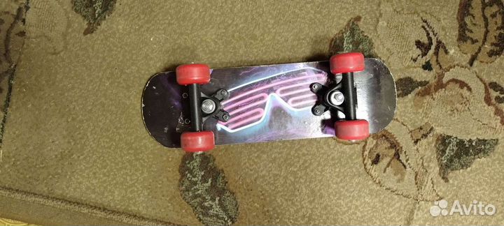 Скейтборд детский бу