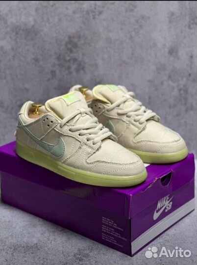 Кроссовки Nike SB Dank Low Mummy, Nike мумия