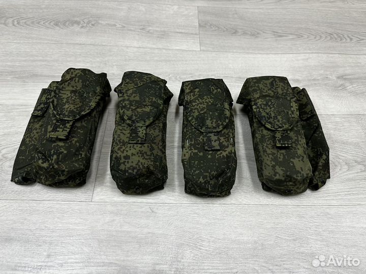 Подсумки под магазины ак ратник