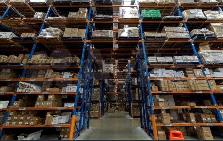 Сдам складское помещение, 2850 м²